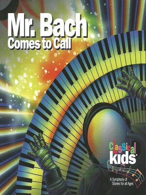 cover image of Mr Bach Comes to Call